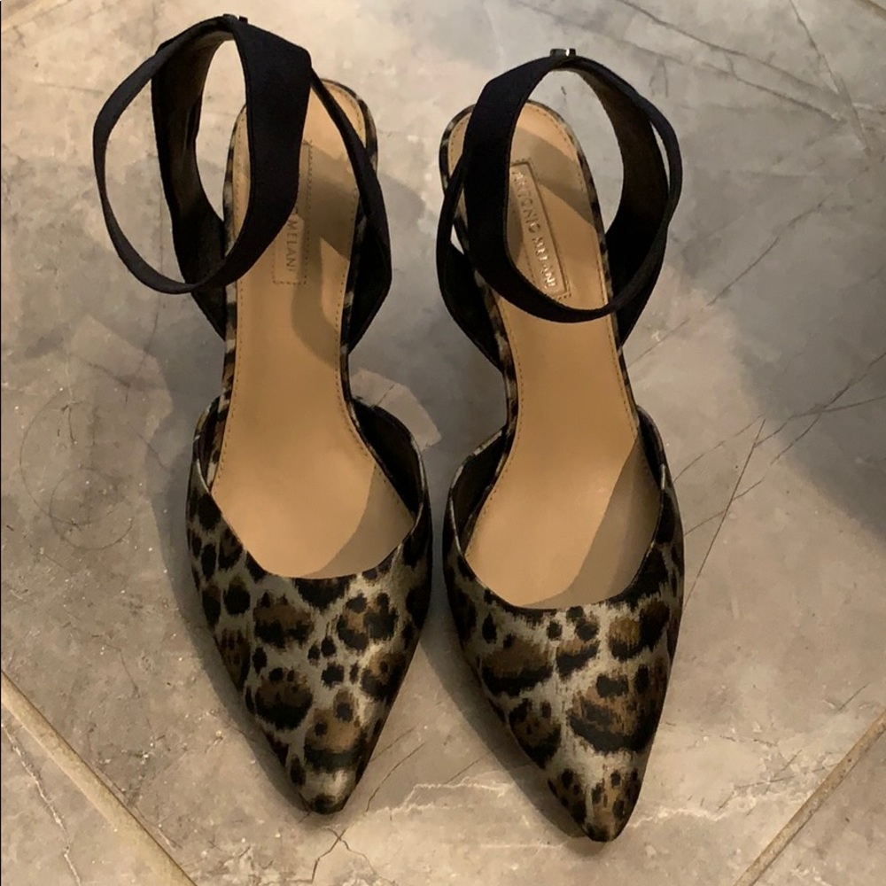 🌺🌺 ANTONIO MELANI HEELS 👠 🌺🌺